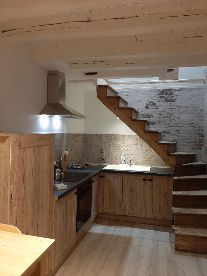 Le Petit Bois Apartment *