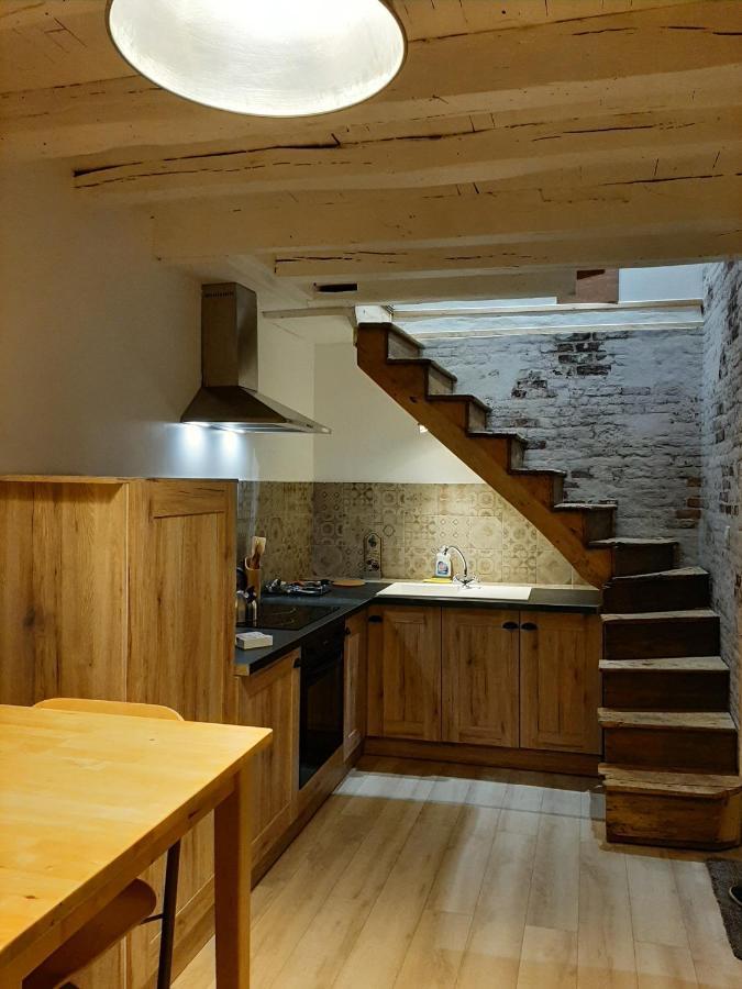 Apartment Le Petit Bois *